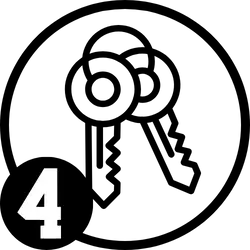 garantizamos el funcionamiento de la copia de la llave