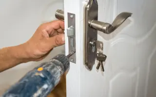 Cambio e Instalaci&oacute;n de cerraduras y guarda envigado