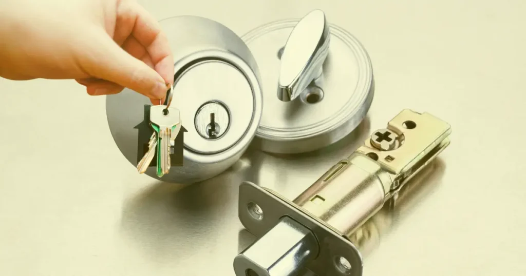 precio cambiar cerradura en Envigado