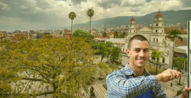 cerrajero en Envigado abriendo puerta precio cerrajero envigado