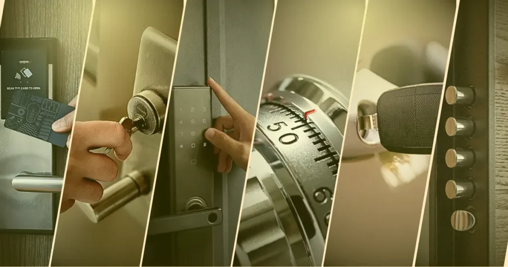 cerraduras más usadas en Envigado en guía profesional